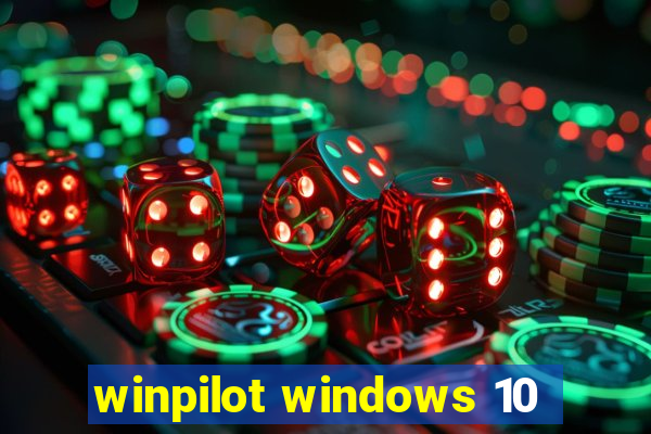 winpilot windows 10